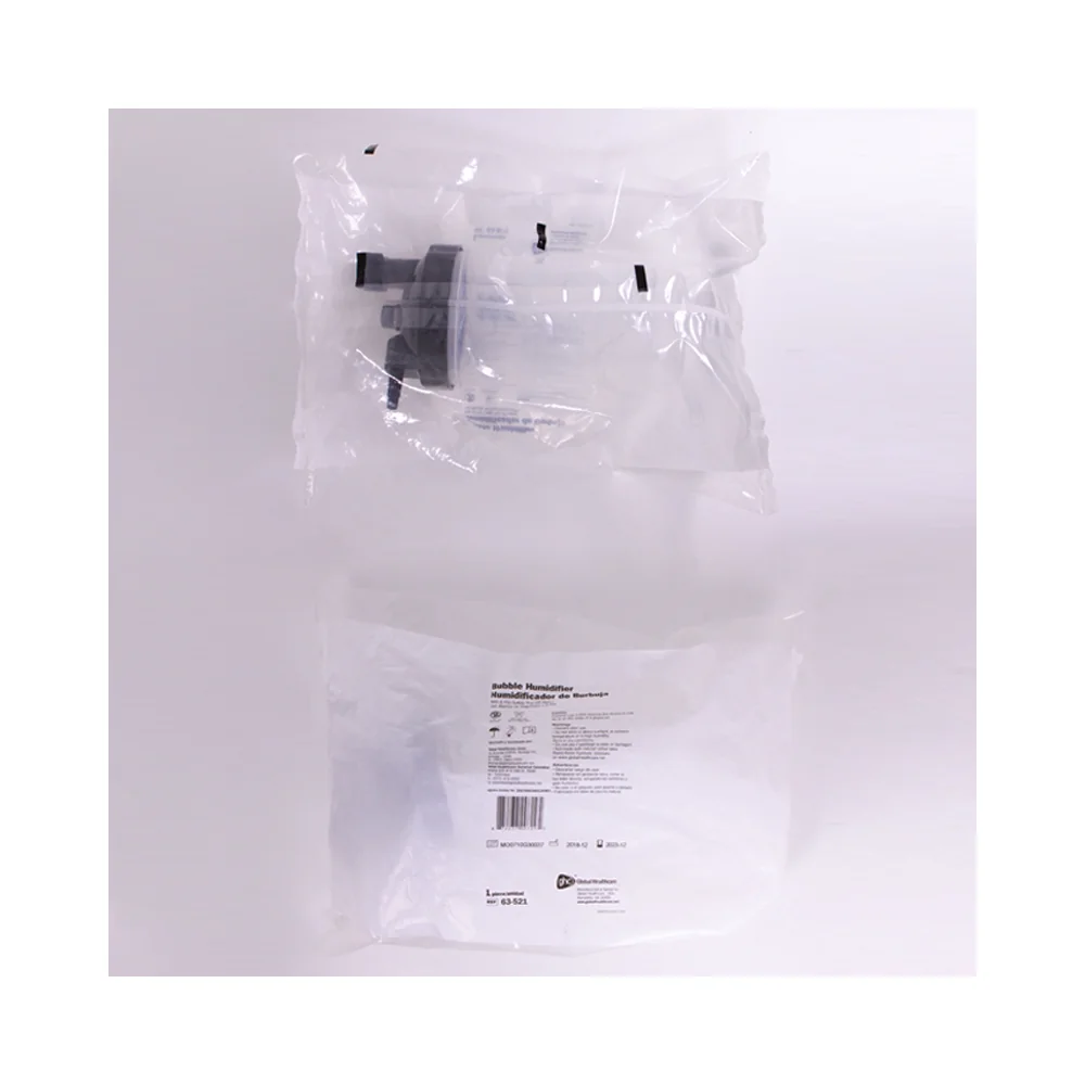 Humidificador de Burbuja 6 PSI GHC - Global Healthcare