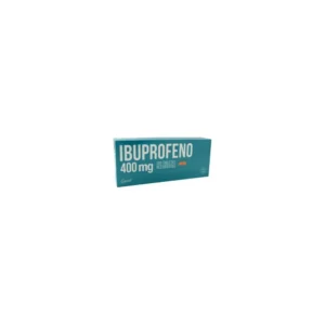 Ibuprofeno Laproff 400 mg — Laproff