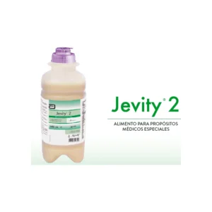 Jevity fórmula enteral con fibra 500 ml – Abbott