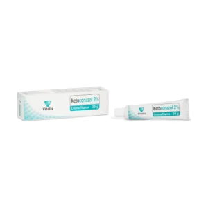 Ketoconazol 2% Crema 30 g - Vitalis
