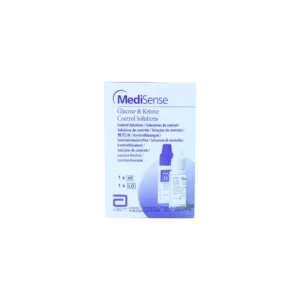 Kit de Soluciones de Control para Glucosa y Cetona - Abbott