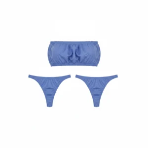 Kit Panti Tira y Top Resortado Desechable — Allmed