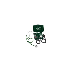 Kit Tensiómetro y Fonendoscopio Doble Campana Púrpura — GMD