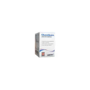 Lancetas GlucoQuick Caja x 50 - Procaps