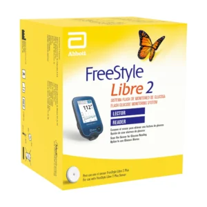 Lector FreeStyle Libre 2 para monitoreo de glucosa – Abbott