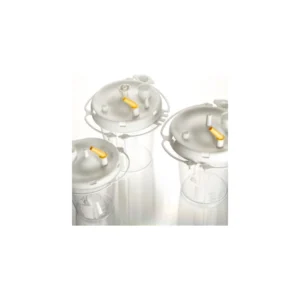 Liner / Contenedor de Aspiración con Solidificante GHC Rígido 800 cc - Global Healthcare