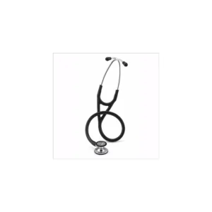 Fonendoscopio Littmann Cardiology IV de 3M con campana de doble cara en acero inoxidable