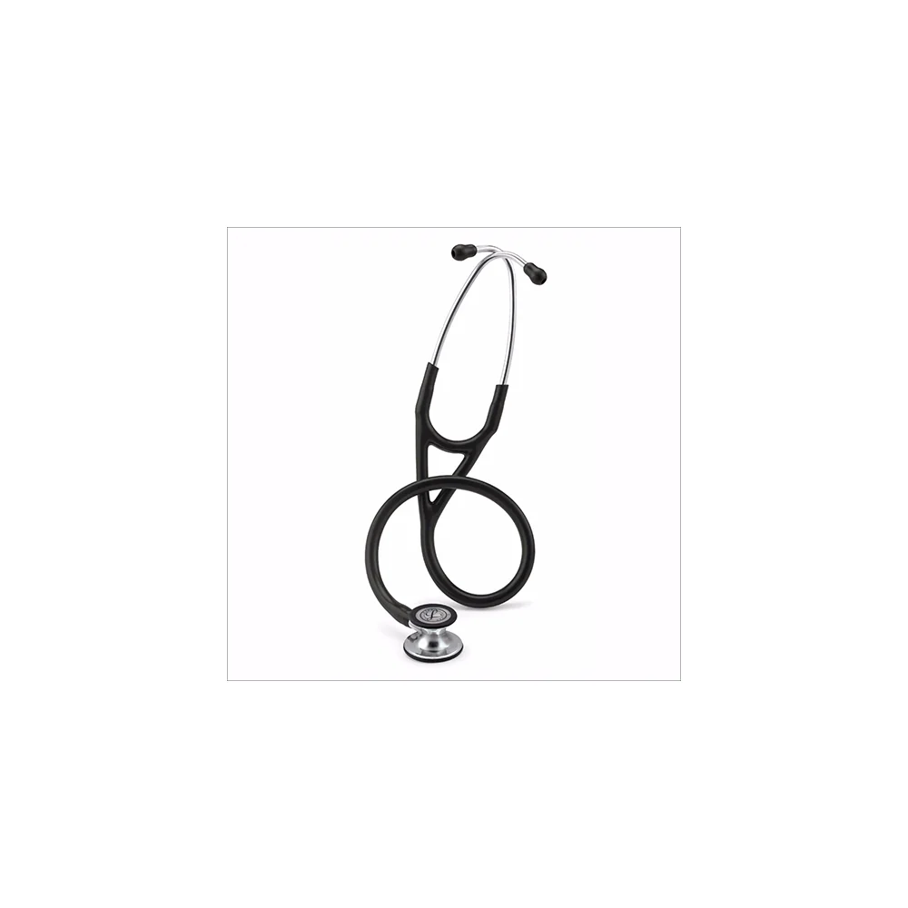 Fonendoscopio Littmann Cardiology IV de 3M con campana de doble cara en acero inoxidable