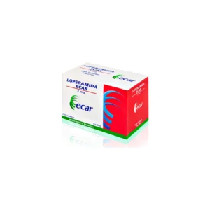 Loperamida 2 mg Caja x 240 - ECAR
