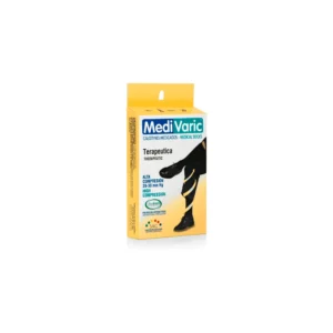 Media de Compresión Unisex Corta 20-30 mmHg S — Medivaric