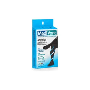 Media de Compresión Unisex Corta 8-15 mmHg S — Medivaric