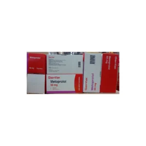 Metoprolol 50 mg - Genfar