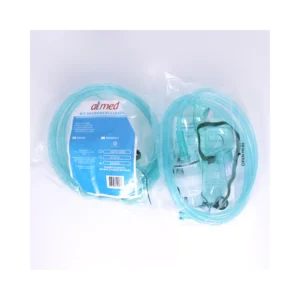 Micronebulizador con Mascarilla Allmed – Allmed
