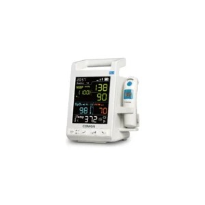 Monitor de signos vitales estándar COMEN NC3 con pantalla LED de 6 pulgadas