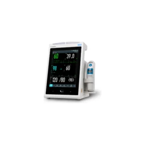 Monitor de signos vitales multiparámetros COMEN NC5 con pantalla táctil de 8.4 pulgadas