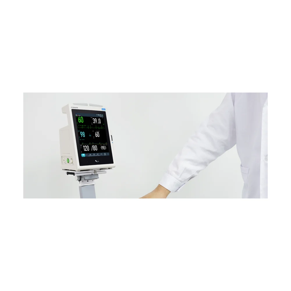 Monitor de signos vitales multiparámetros COMEN NC5 con pantalla táctil de 8.4 pulgadas