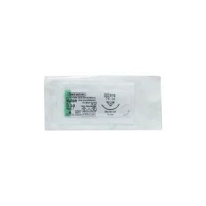 Sobre de sutura no absorbible de nylon monofilamento de poliamida de Assut