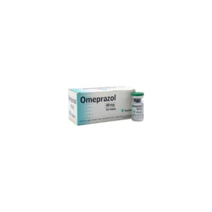 Omeprazol 40 mg Inyectable - Vitalis