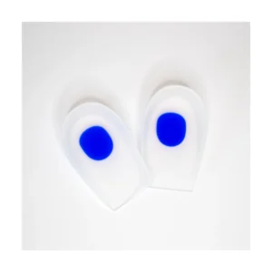 Almohadilla Silicona Para Talón PUnto Ortotex — Ortotex