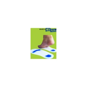 Plantilla Completa En Silicona Ortotex — Ortotex
