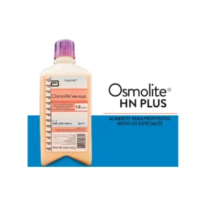 Osmolite HN Plus fórmula enteral sin fibra 1.5 L – Abbott