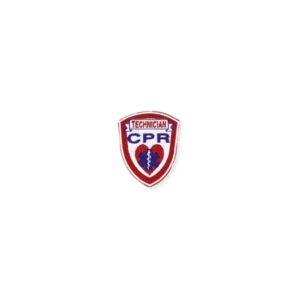 Parche CPR Technician Spencer