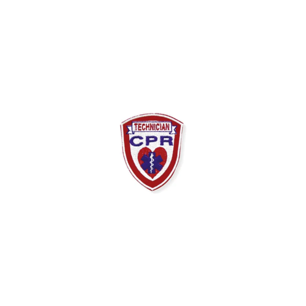 Parche CPR Technician Spencer
