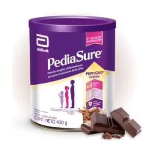 Pediasure Polvo Chocolate 400 g - Abbott