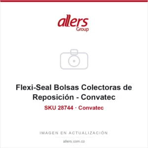 Flexi-Seal Bolsas Colectoras de Reposición - Convatec