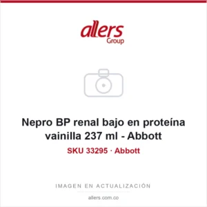 Nepro BP renal bajo en proteína vainilla 237 ml - Abbott