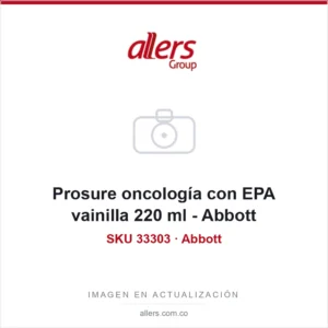 Prosure oncología con EPA vainilla 220 ml - Abbott