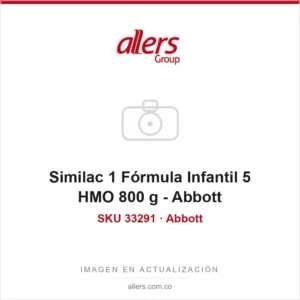 Similac 1 Fórmula Infantil 5 HMO 800 g - Abbott