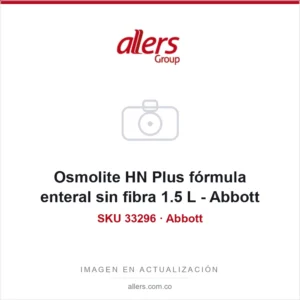 Osmolite HN Plus fórmula enteral sin fibra 1.5 L - Abbott