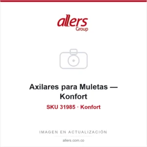 Axilares para Muletas — Konfort