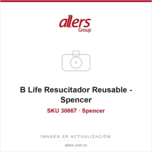 B Life Resucitador Reusable - Spencer