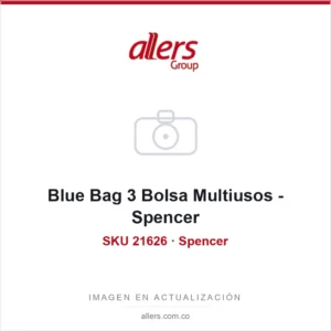 Blue Bag 3 Bolsa Multiusos - Spencer