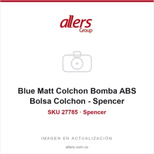 Blue Matt Colchon Bomba ABS Bolsa Colchon - Spencer