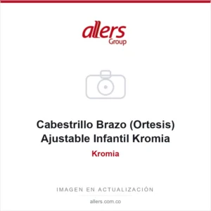 Cabestrillo Brazo (Ortesis) Ajustable Infantil Kromia — Kromia