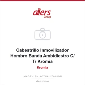 Cabestrillo Inmovilizador Hombro Banda Ambidiestro C/ T/ Kromia — Kromia