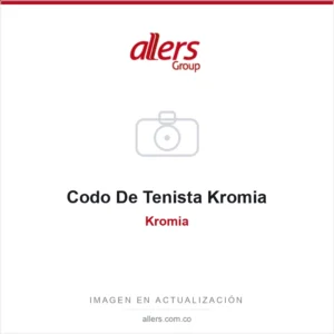 Codo De Tenista Kromia — Kromia