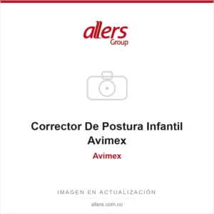 Corrector De Postura Infantil Avimex — Avimex