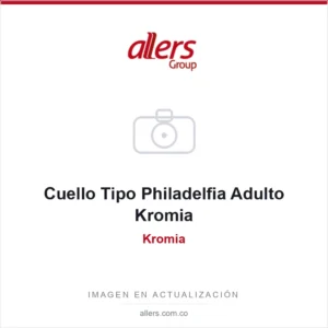 Cuello Tipo Philadelfia Adulto Kromia — Kromia