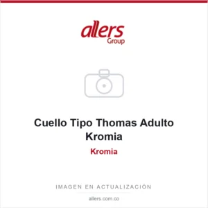 Cuello Tipo Thomas Adulto Kromia — Kromia