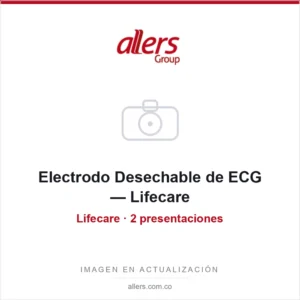 Electrodo Desechable de ECG — Lifecare