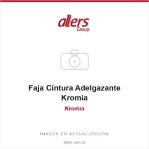 Faja Cintura Adelgazante Kromia — Kromia