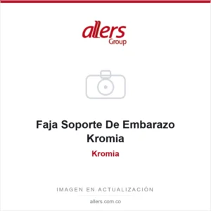 Faja Soporte De Embarazo Kromia — Kromia