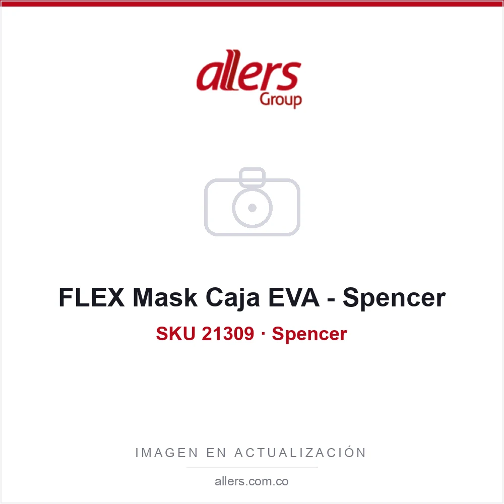 FLEX Mask Caja EVA - Spencer