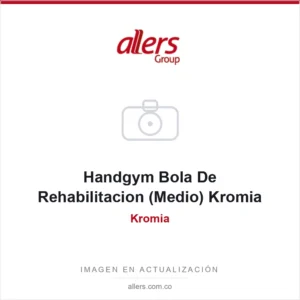 Handgym Bola De Rehabilitacion (Medio) Kromia — Kromia