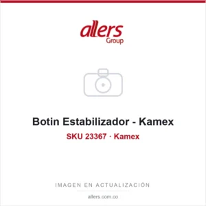 Botin Estabilizador Kamex