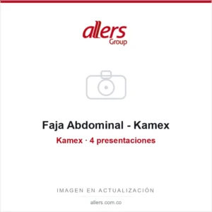 Faja Abdominal Kamex